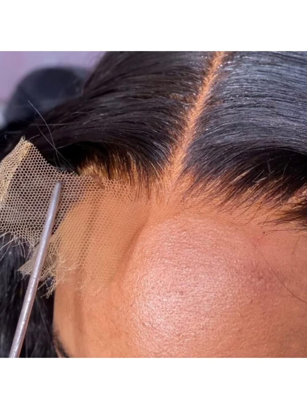 14 Inch HD Lace Closure, Pre-Plucked, Bleached Knots, Unprocessed Virgin Hair